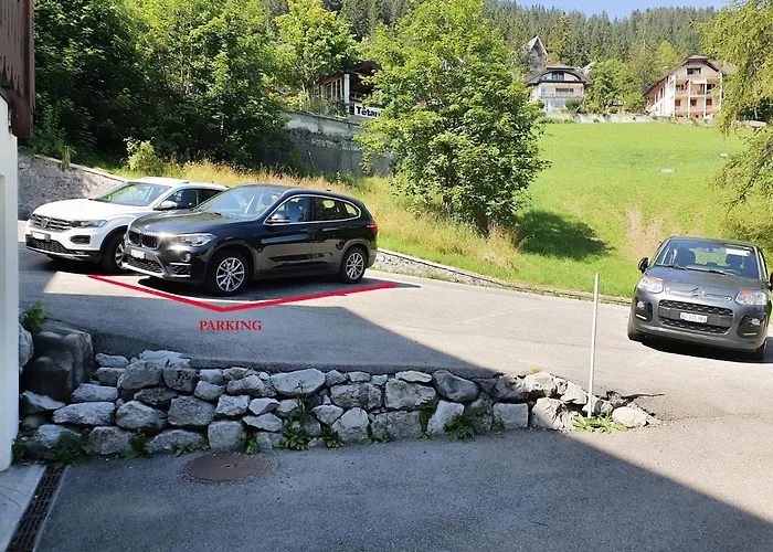 Appartamento Nérine Leysin