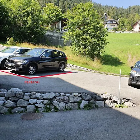 Appartamento Nérine Leysin